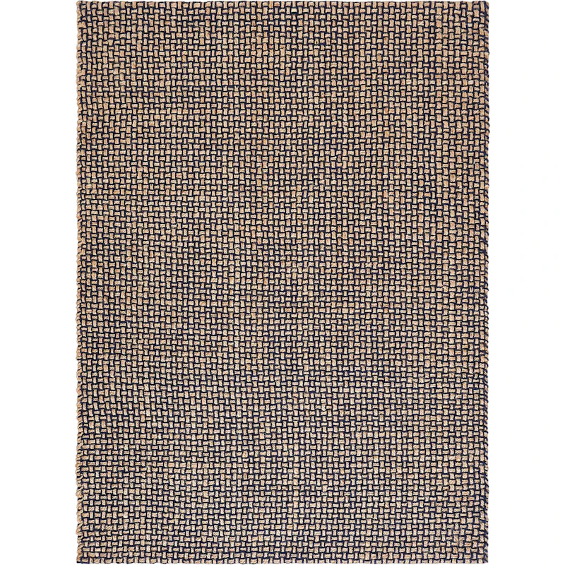 Weave Teppich 200x300 cm, Blau