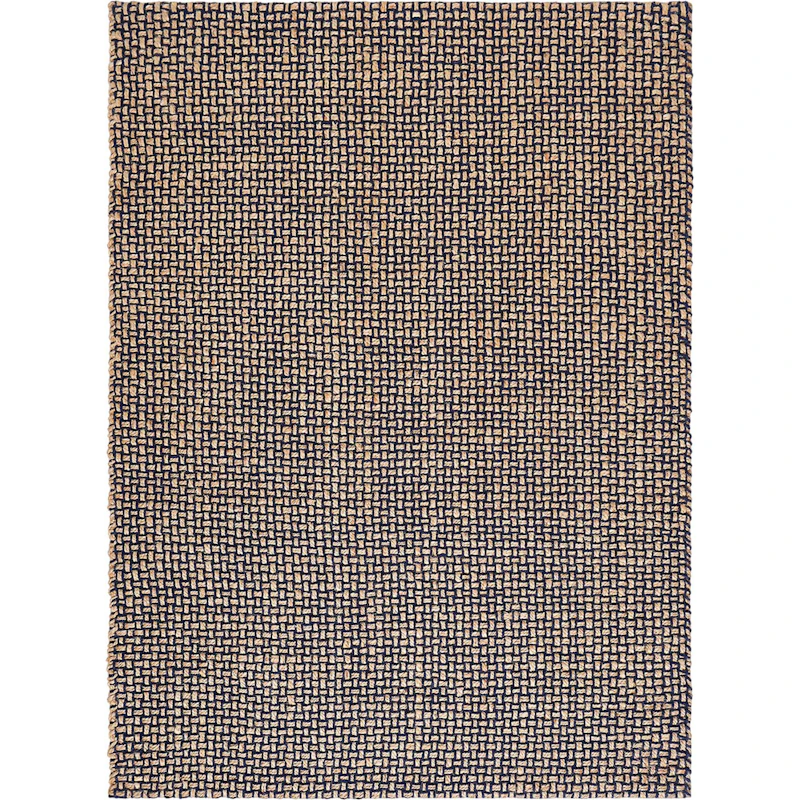 Weave Teppich 170x240 cm, Blau