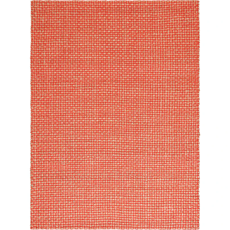 Weave Teppich 170x240 cm, Orange