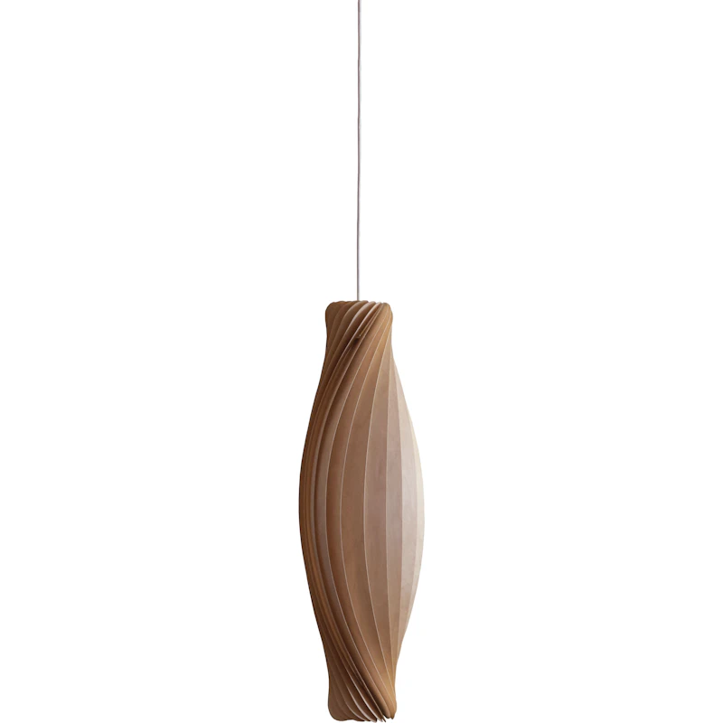No.111 Hängelampe Birke 72 cm