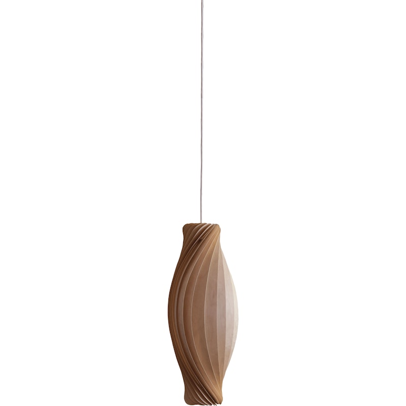 No.111 Hängelampe Birke 43 cm