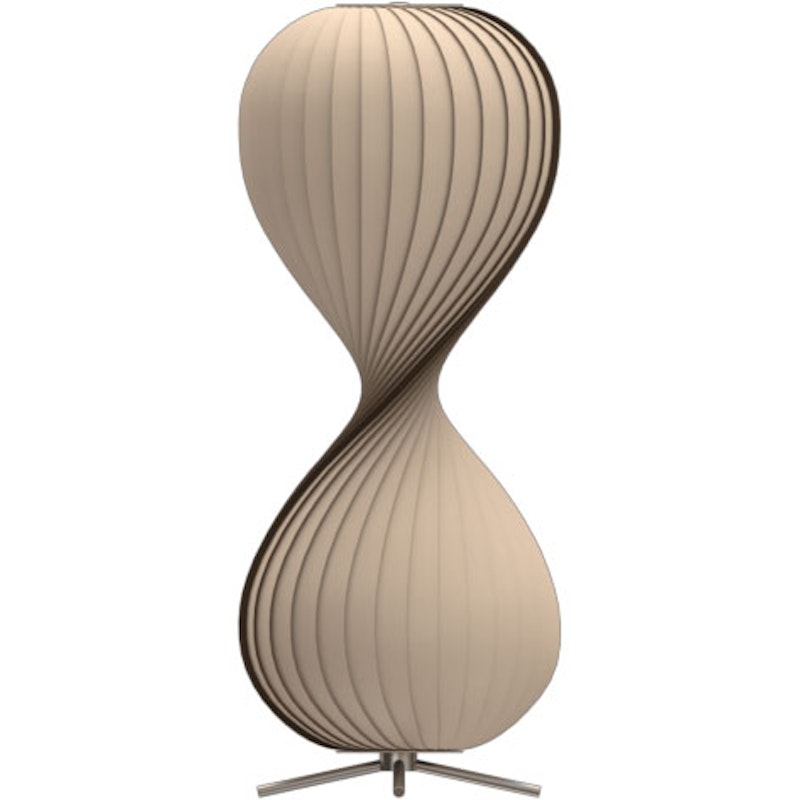 TR10 Stehlampe Natürlich 105 cm