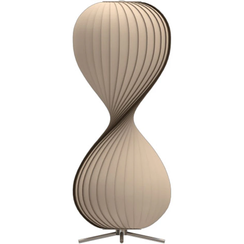 TR10 Stehlampe Natürlich 105 cm