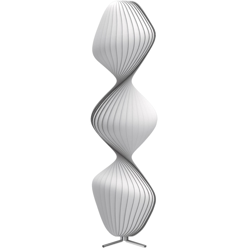TR33 Stehlampe Weiß