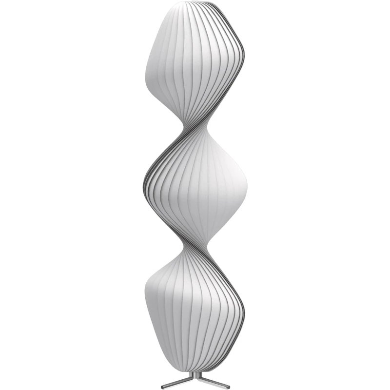 TR33 Stehlampe Weiß