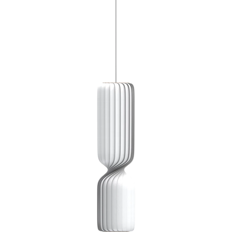 TR41 Hängelampe Weiß 100 cm