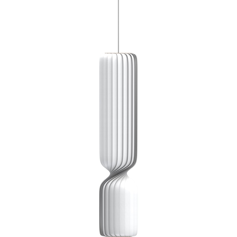 TR41 Hängelampe Weiß 120 cm