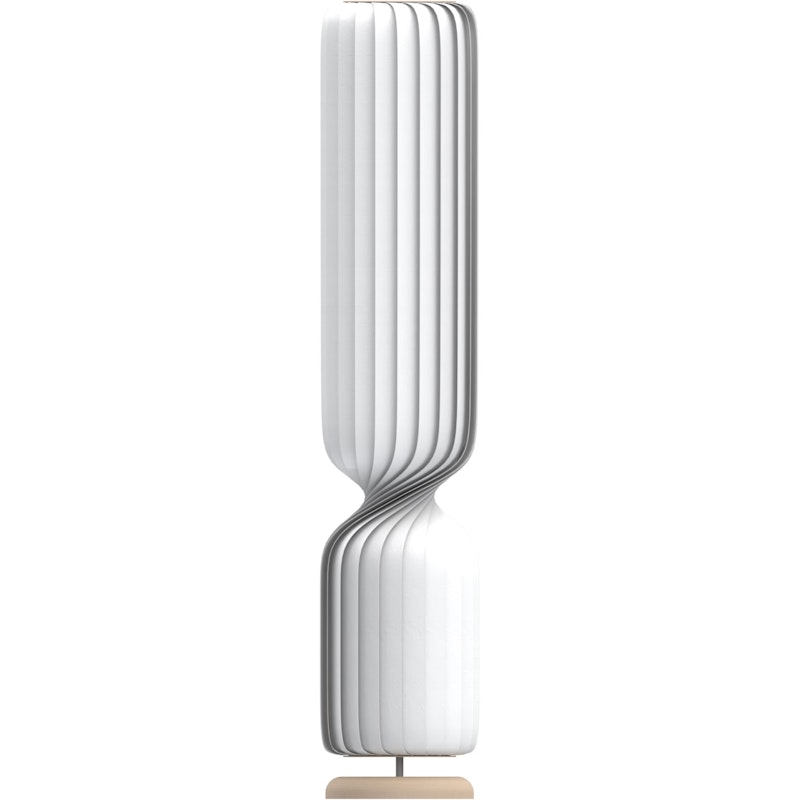 TR41 Stehlampe Weiß 127 cm