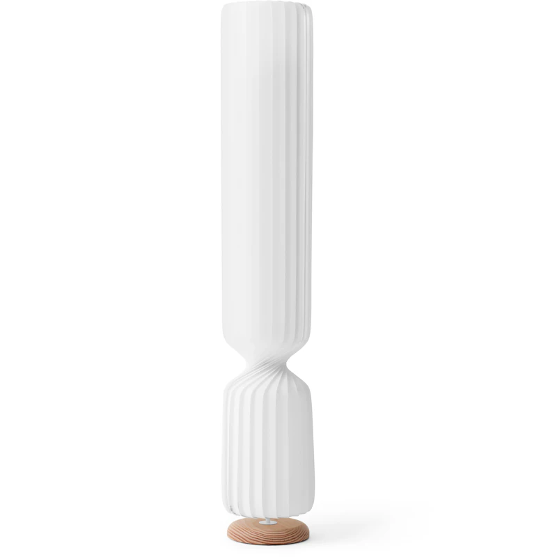 TR41 Stehlampe Weiß 147 cm