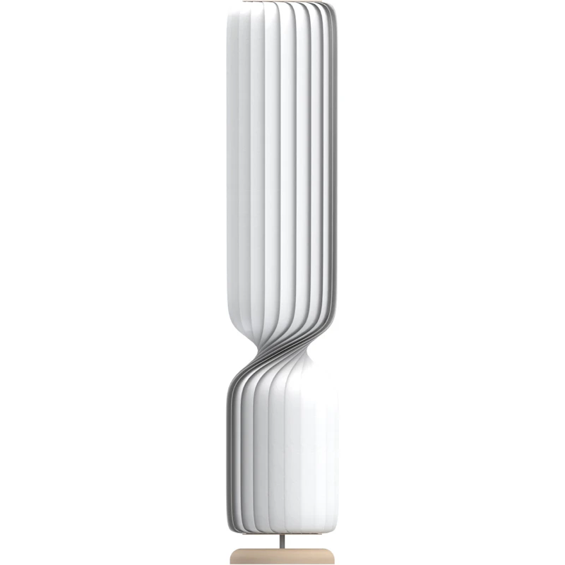 TR41 Stehlampe Weiß 127 cm