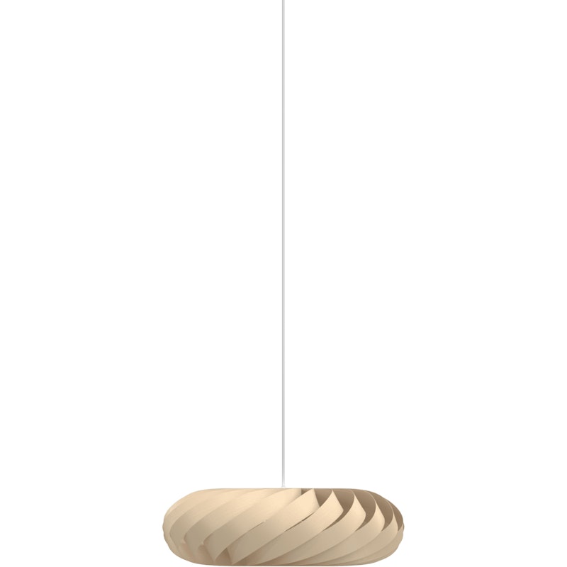 TR5 Hängelampe 60 cm, Natur