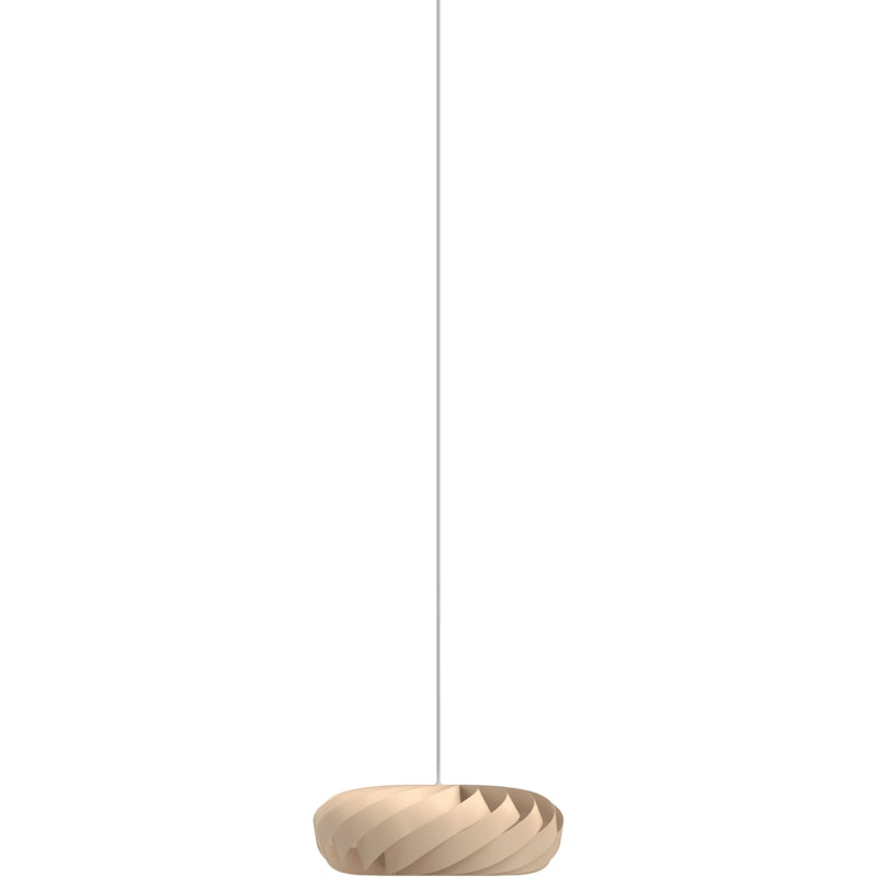 TR5 Hängelampe 40 cm, Natürlich