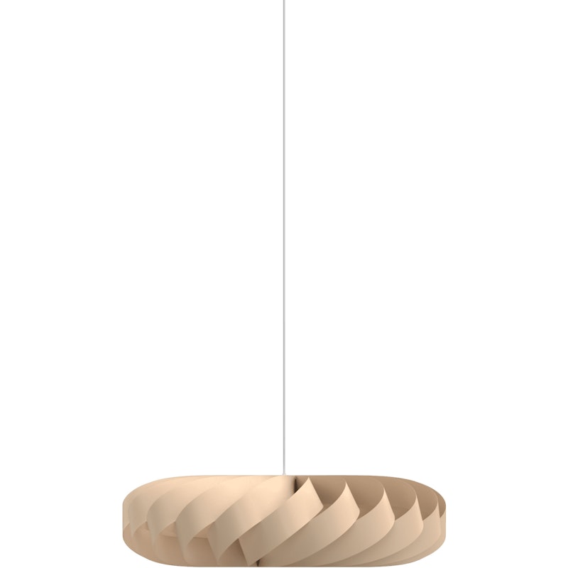 TR5 Hängelampe 80 cm, Natürlich