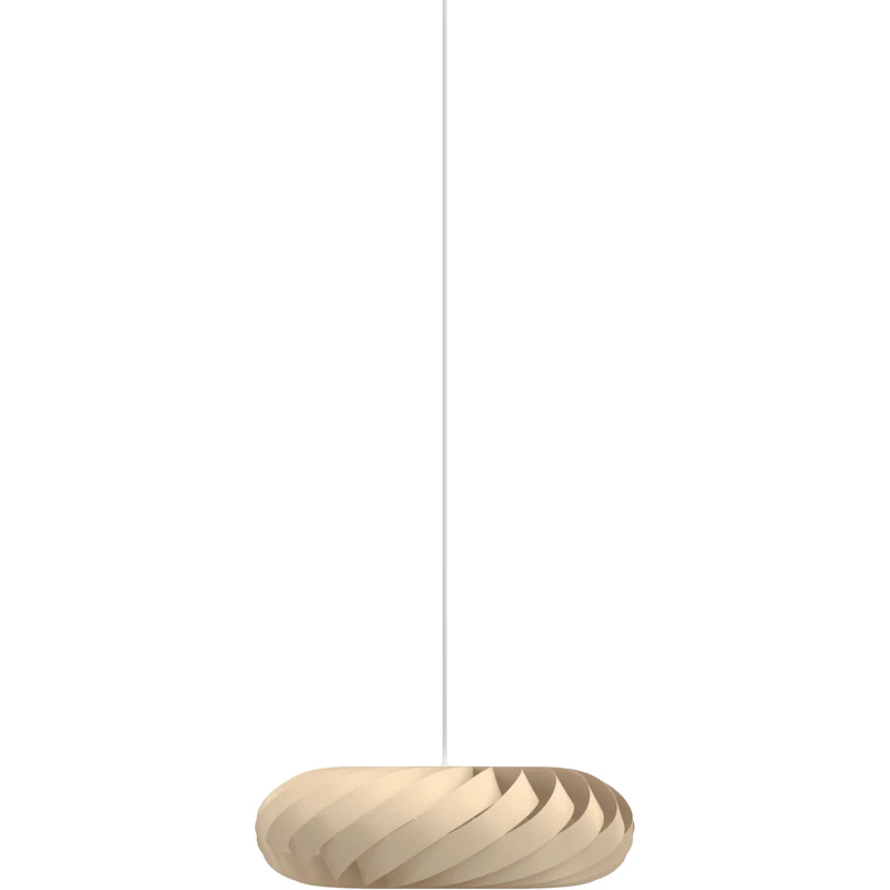 TR5 Hängelampe 60 cm, Natur
