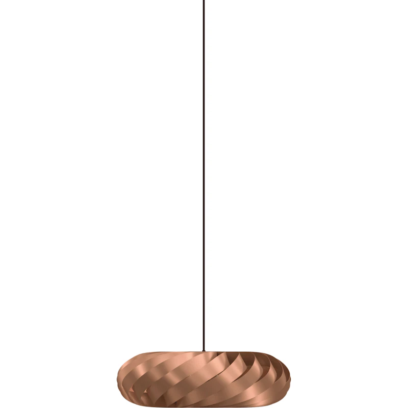 TR5 Hängelampe 60 cm, Kupfer
