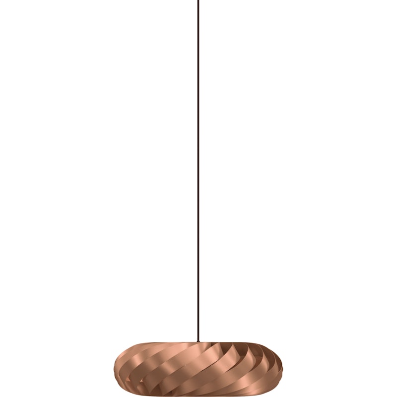 TR5 Hängelampe 60 cm, Kupfer