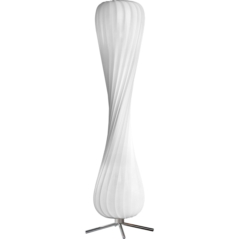 TR7 Stehlampe 117 cm, Weiß