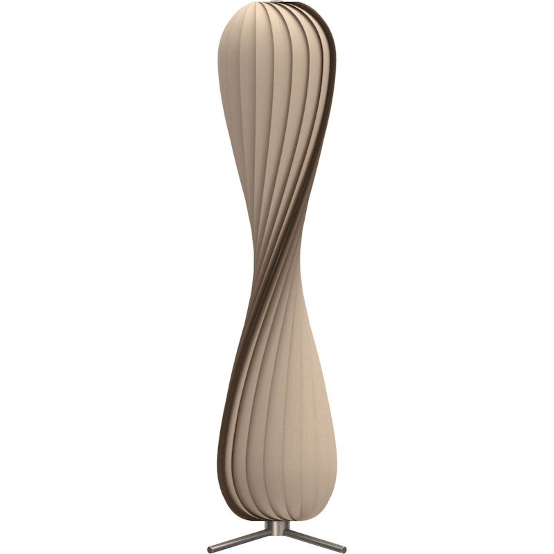TR7 Stehlampe 117 cm, Natürlich