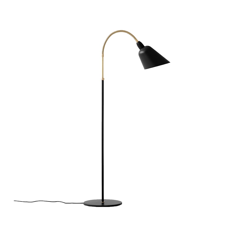 Bellevue Stehlampe AJ7, Schwarz