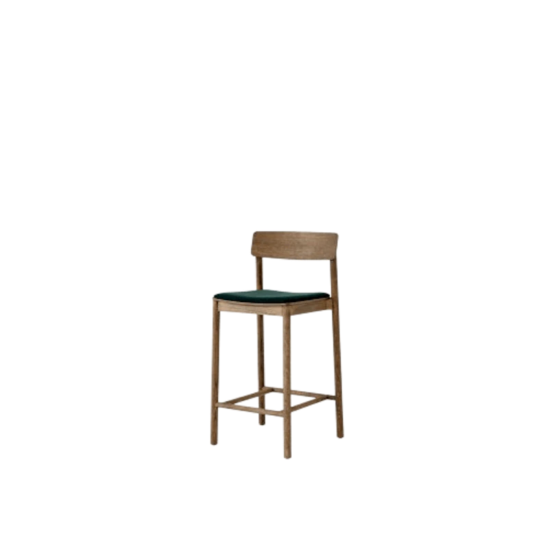 Betty TK14 Counter Stool Smoked Oak/Gentle