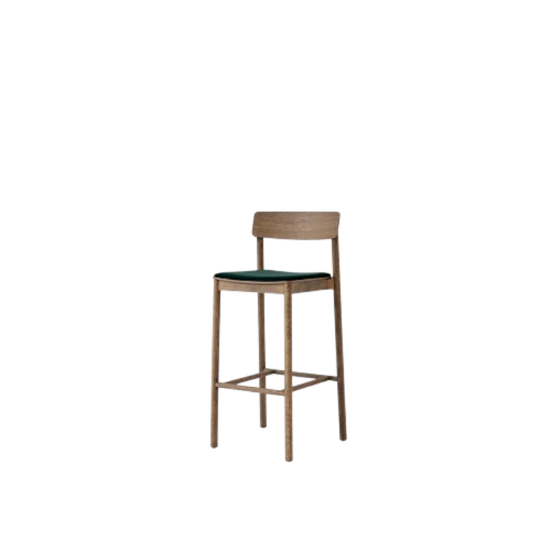 Betty TK17 Bar Stool Smoked Oak/Gentle