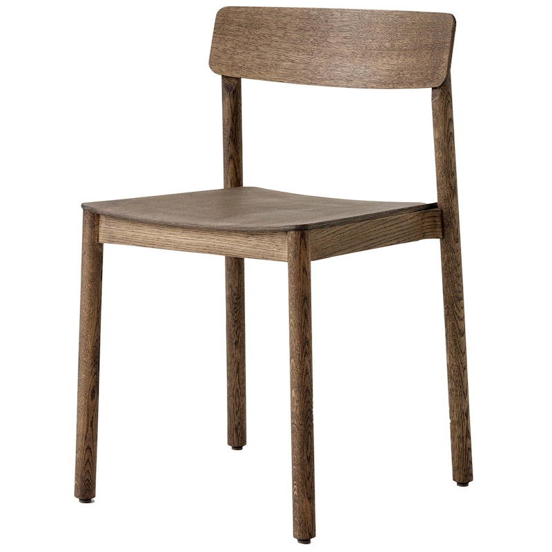 Betty Stuhl TK2, Geräucherte Eiche