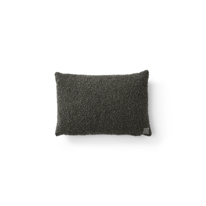 Collect Cushion SC48 Moss/Soft Bouclé 40x60 cm
