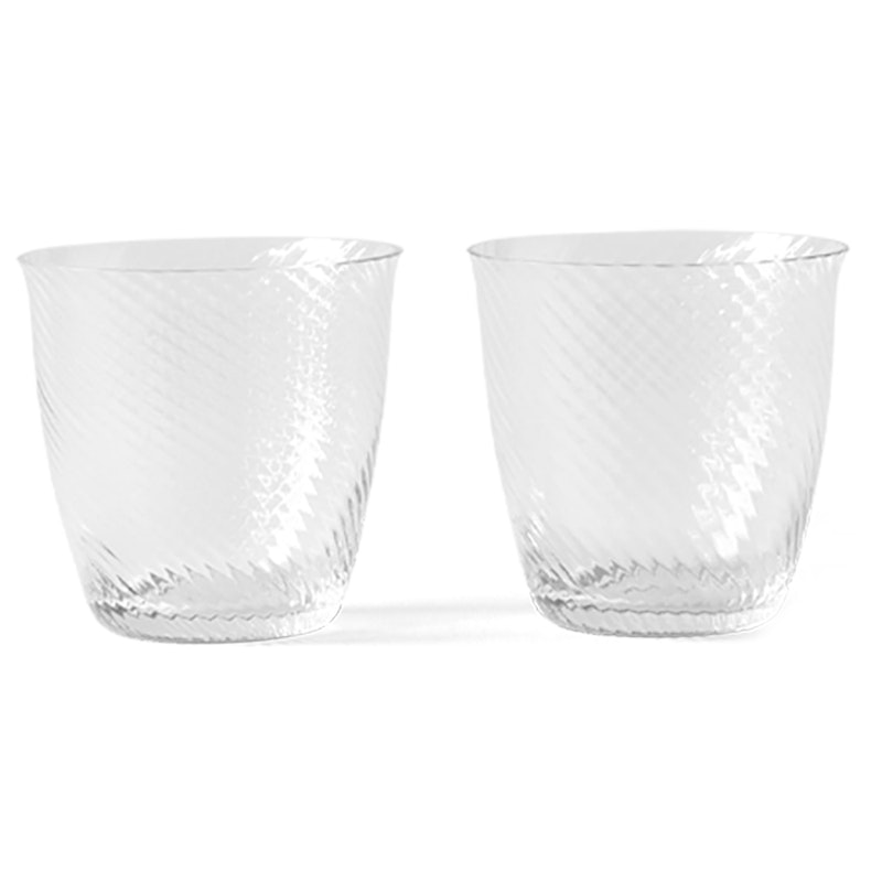 Collect SC78 Gläser 2-er Set, 18 cl, Transparent