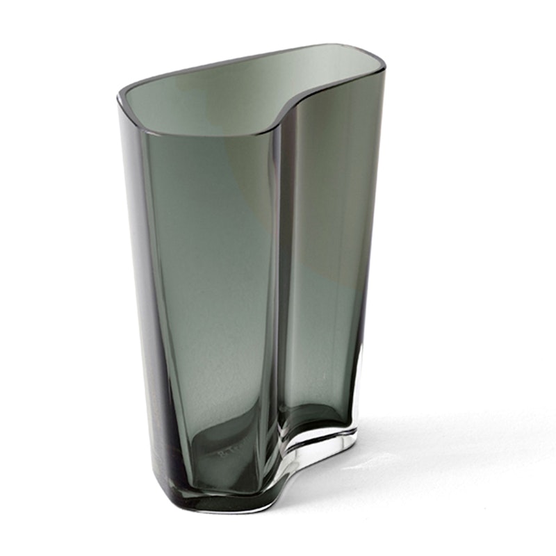 Collect SC35 Vase  H24 cm, Smoke