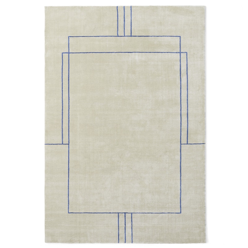 Cruise AP12 Wollteppich 200x300 cm, Aden Desert Beige