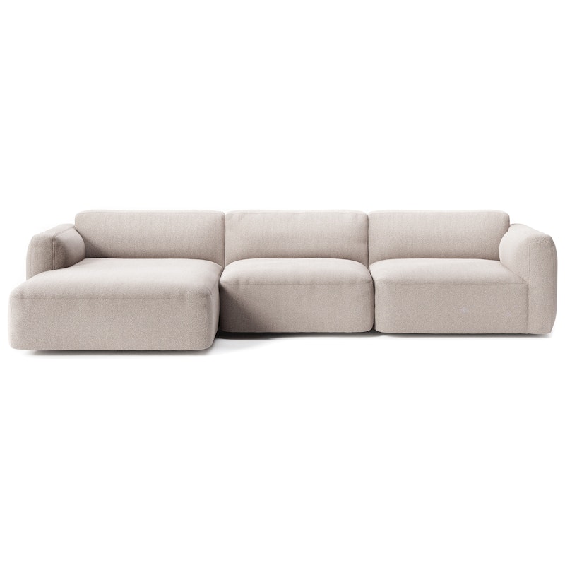 Develius Mellow EV8 3-Sitzer-Sofa, Konfiguration E, Moss 004