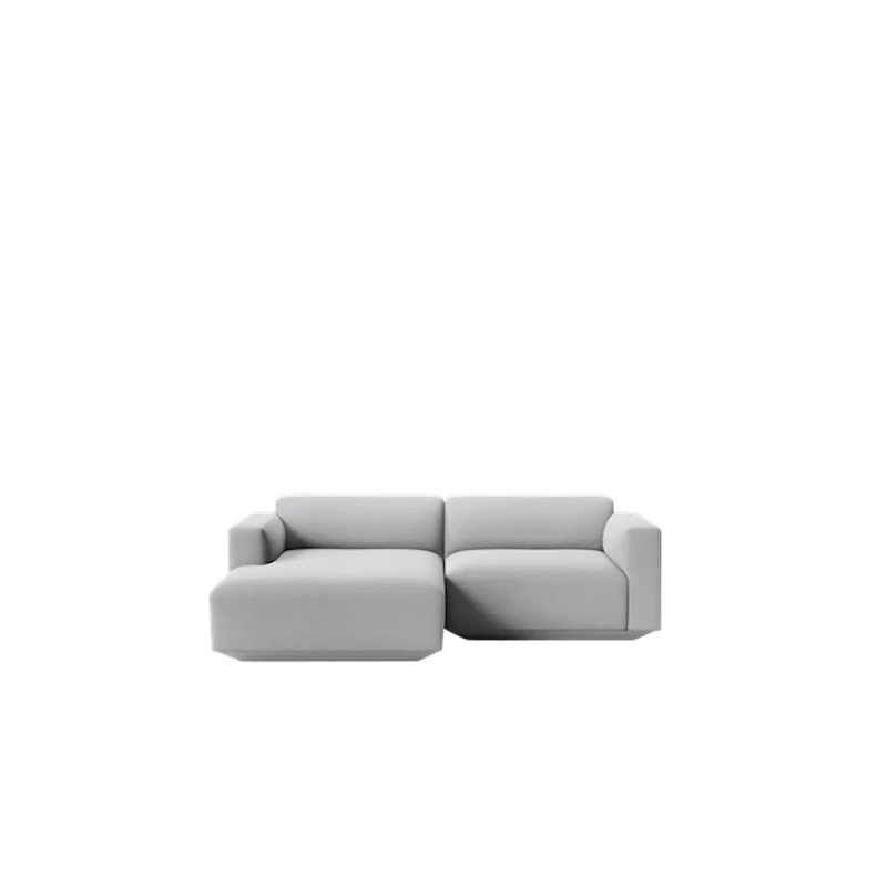 Develius Sofa Configuration C Clay 0003
