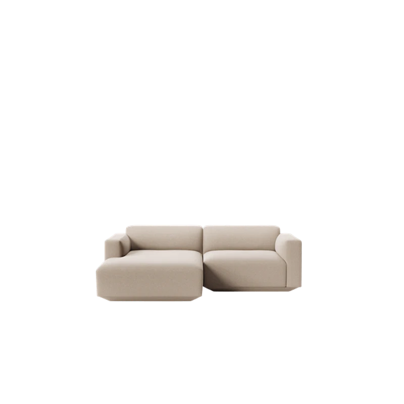 Develius Sofa Configuration C Hallingdal 220