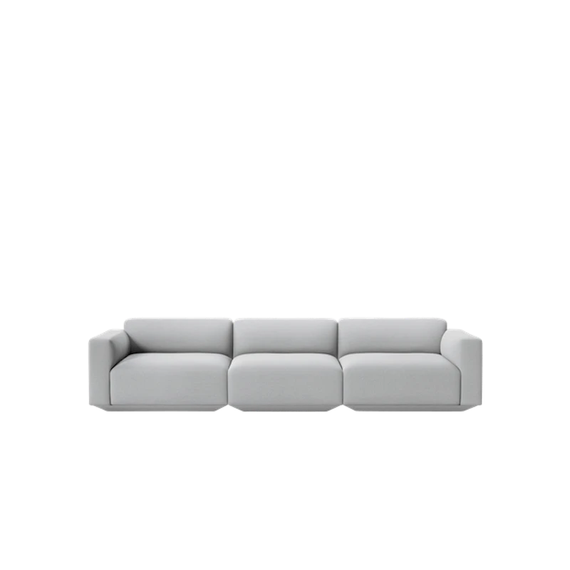 Develius Sofa Configuration D Clay 0003
