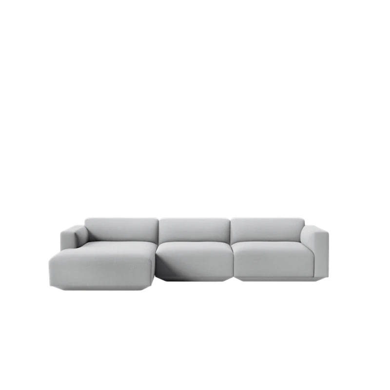 Develius Sofa Configuration E Clay 0003