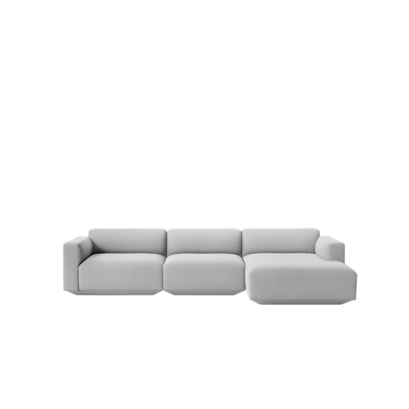 Develius Sofa Configuration F Clay 0003