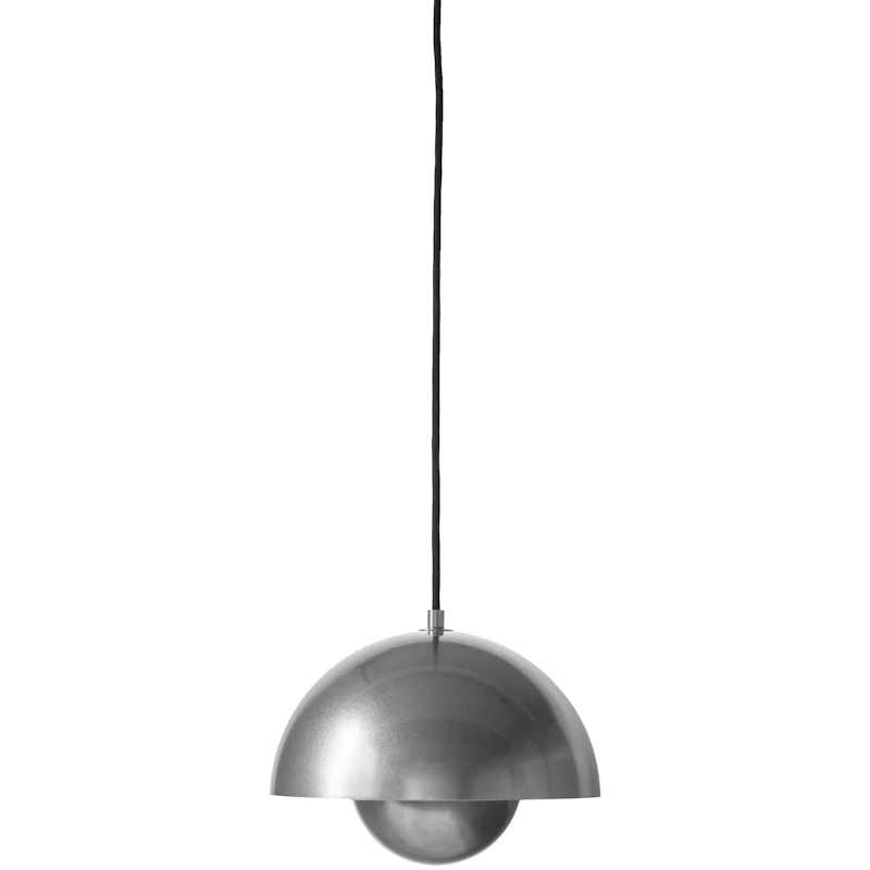 Flowerpot VP1 Hängelampe Anniversary Edition, Pewter