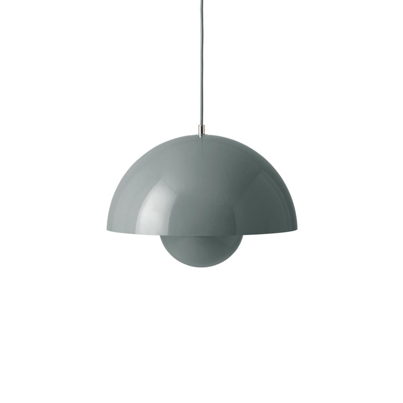 Flowerpot VP7 Hängelampe, Stone Blue