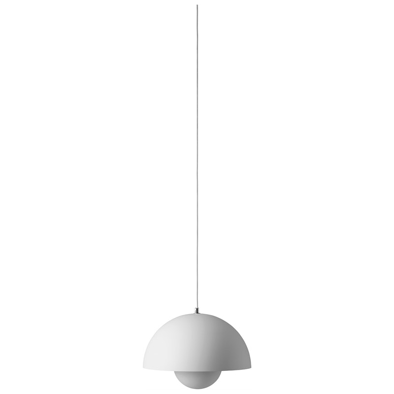 Flowerpot VP7 Hängelampe, Matt Light Grey