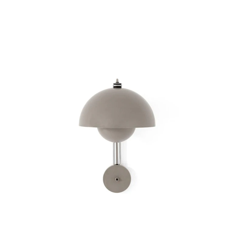 Flowerpot VP8 Wandleuchte, Grey Beige