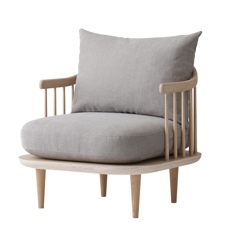 Fly Sc10 Sessel, Eiche Geölt / Hot Madison 094 Nature