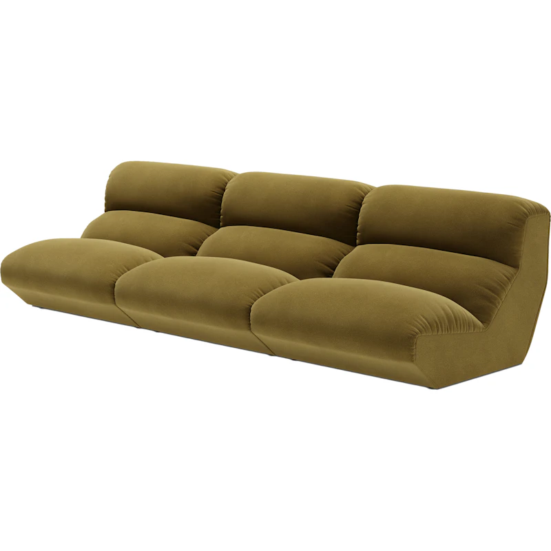 Hi Lo Modulsofa Configuration C, Mylla