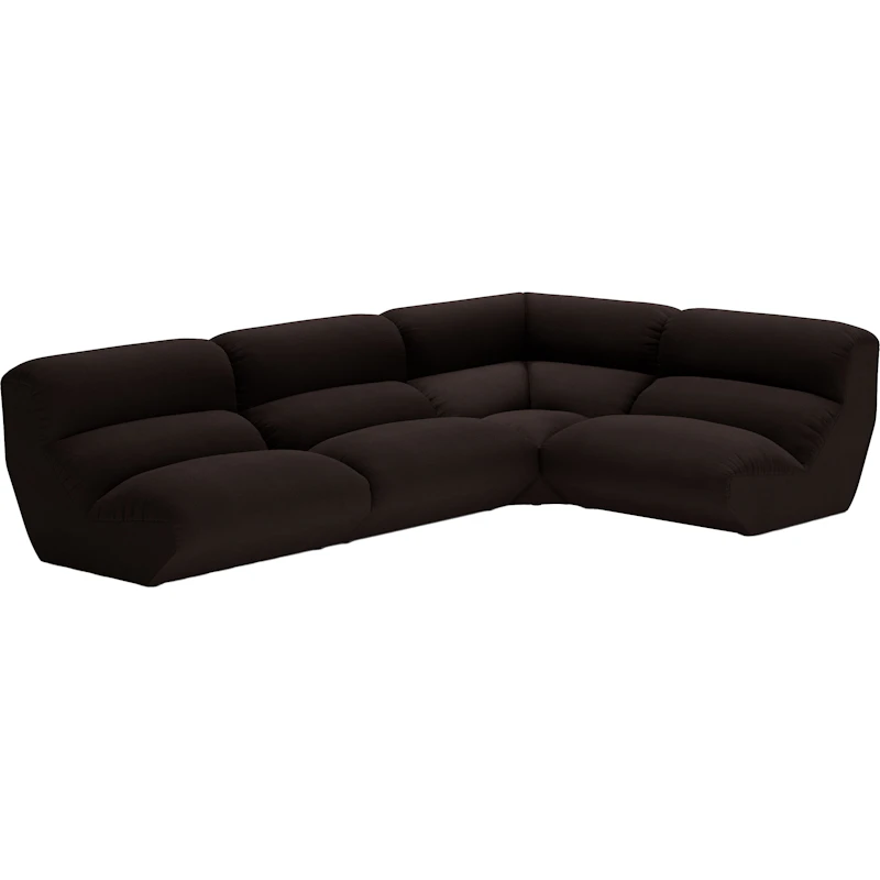 Hi Lo Modulsofa Configuration E, Vidar