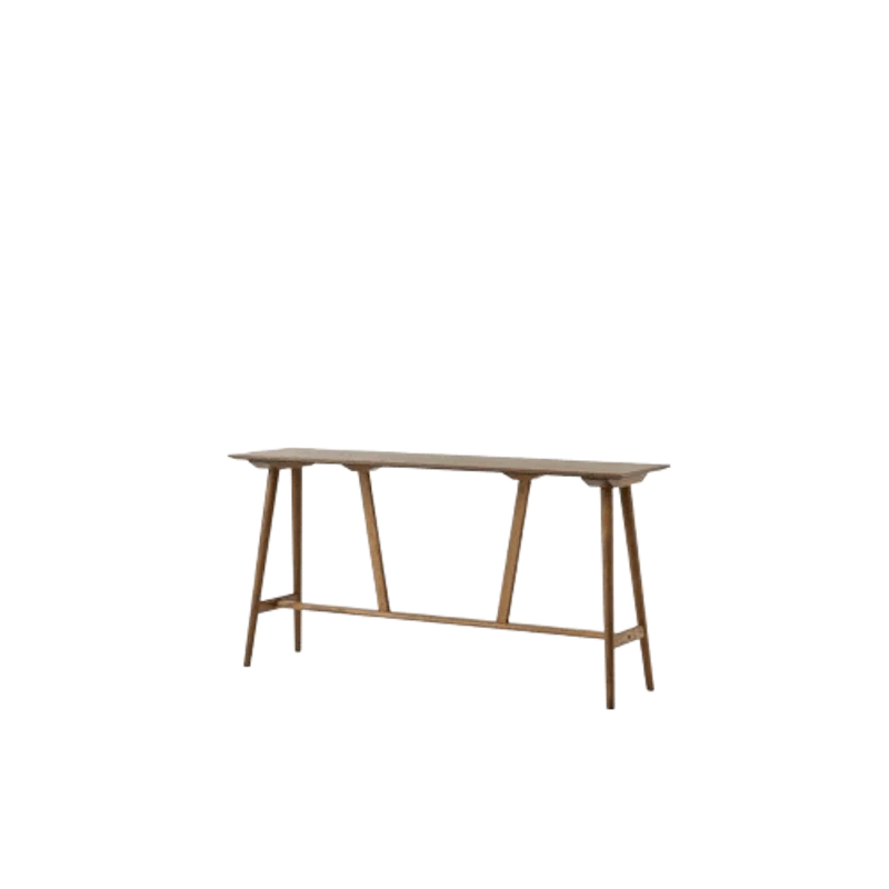 In Between SK25 Counter Table L190 Smoked Oak