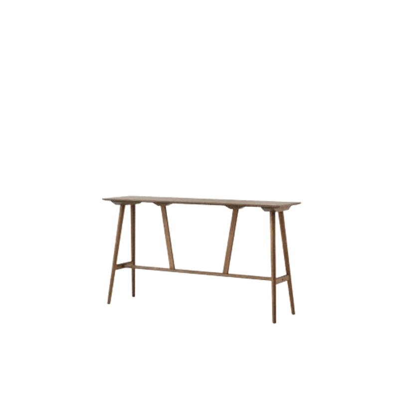In Between SK27 Bar Table L190 Smoked Oak