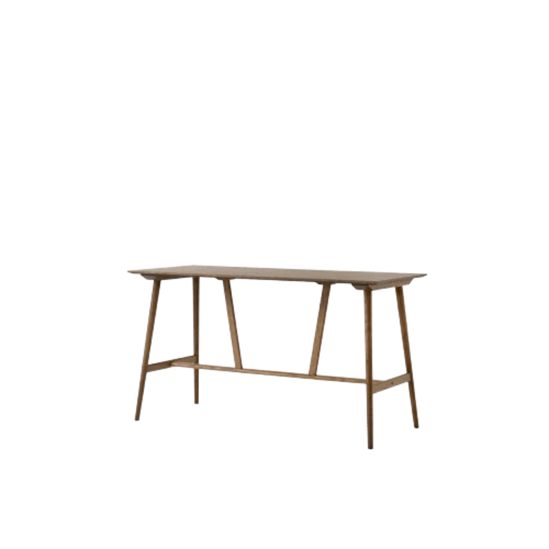 In Between SK28 Bar Table L190 Smoked Oak