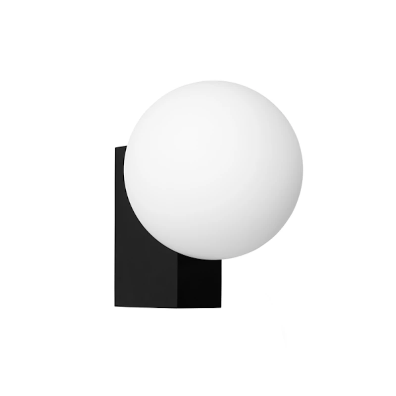 Journey SHY2 Wall Lamp Black