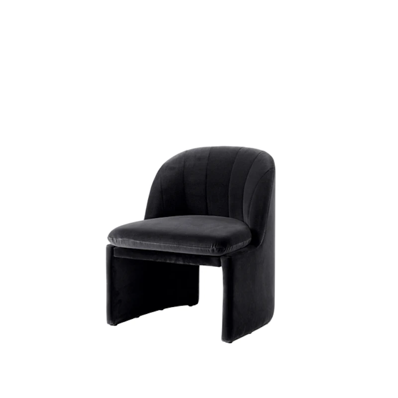 Loafer SC107 Club Lounge Chair Gentle