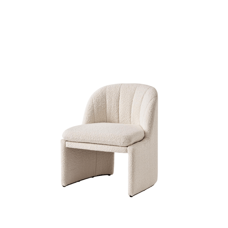 Loafer SC107 Club Lounge Chair Karakorum
