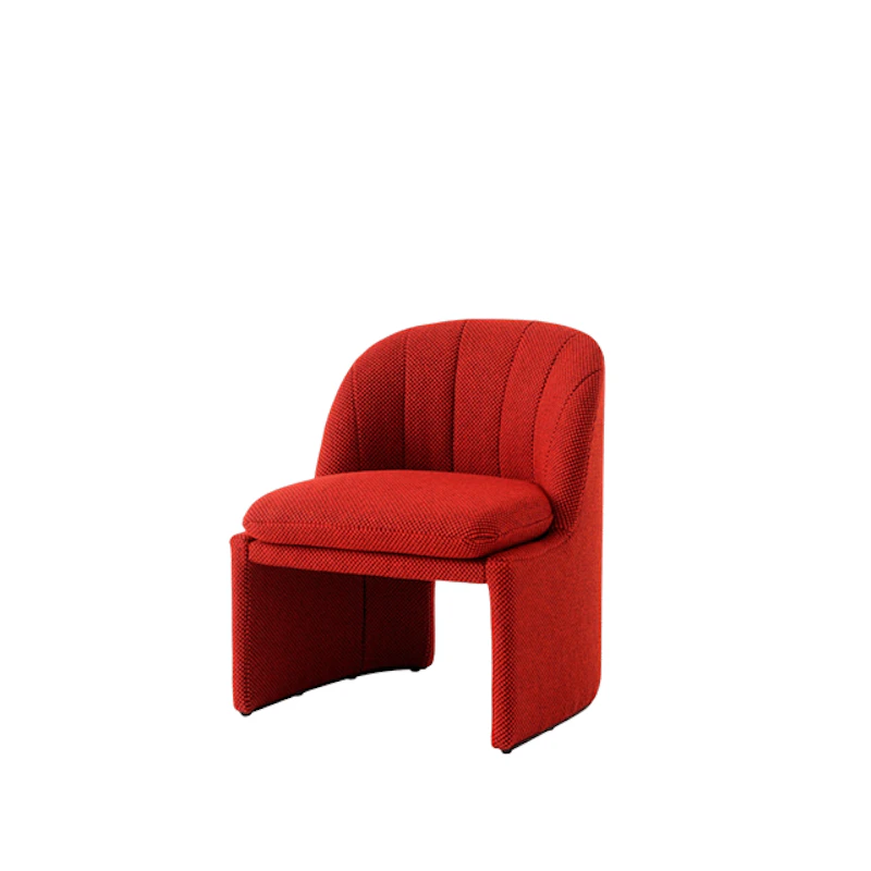 Loafer SC107 Club Lounge Chair Sisu